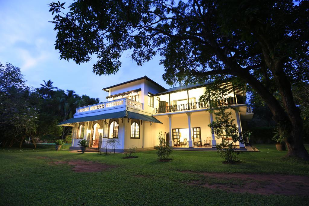 Horathapola Estate Hotel Marawila Exterior foto