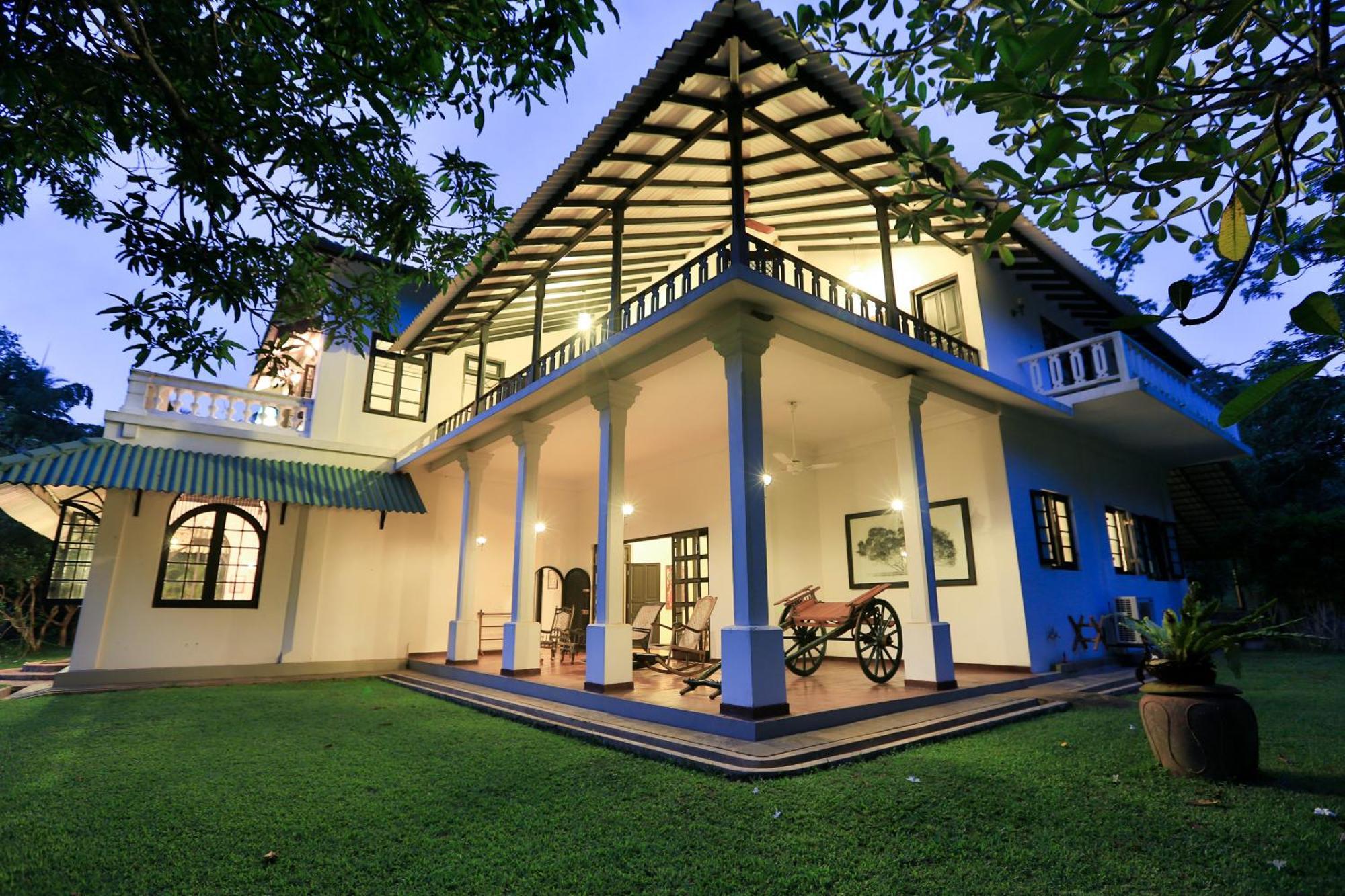 Horathapola Estate Hotel Marawila Exterior foto