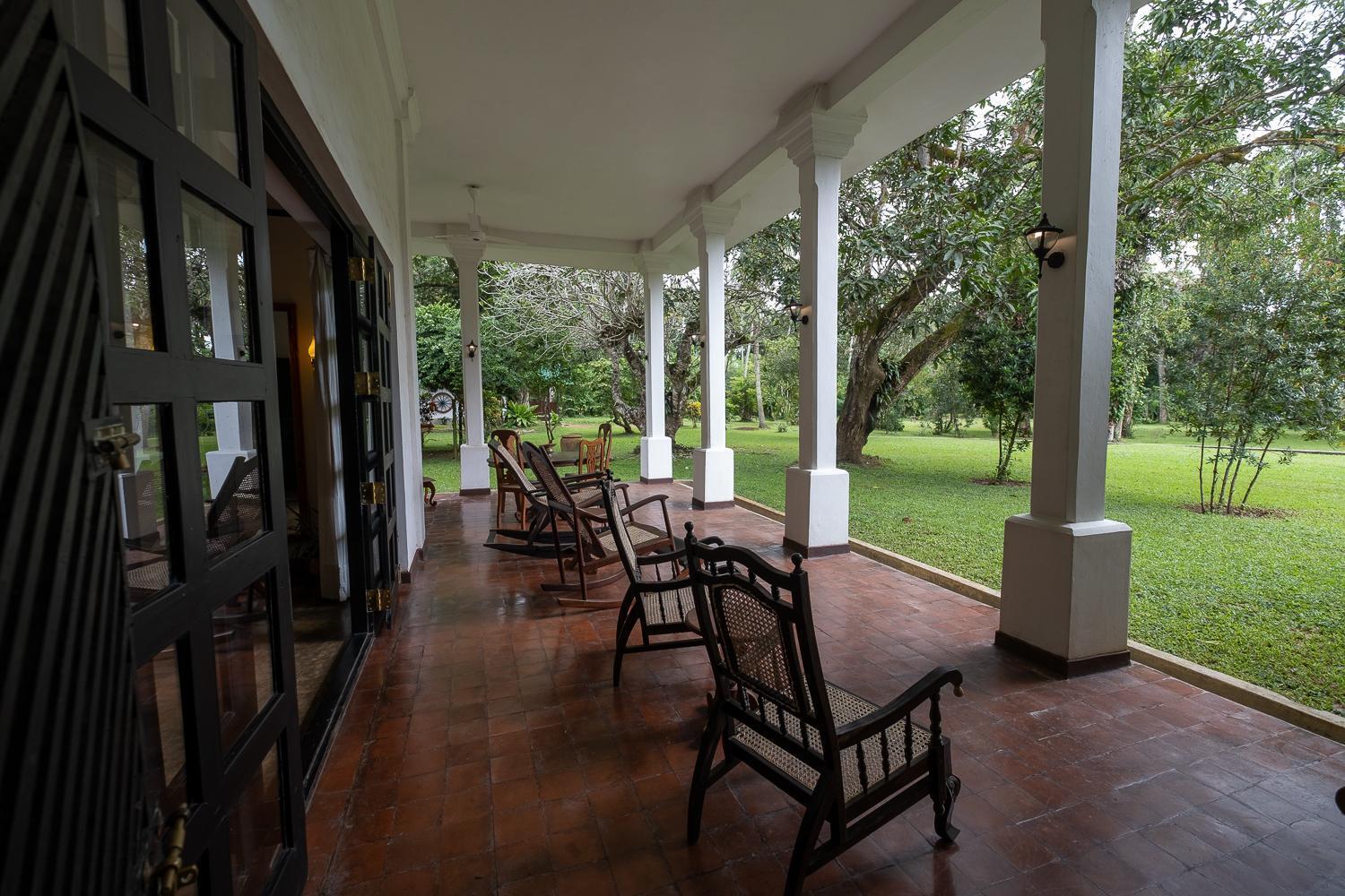 Horathapola Estate Hotel Marawila Exterior foto